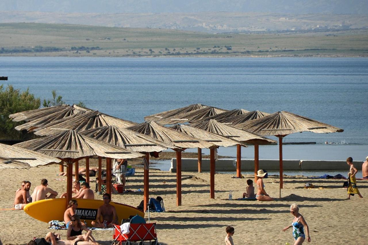 Apartments By The Sea Nin, Zadar - 13172 外观 照片