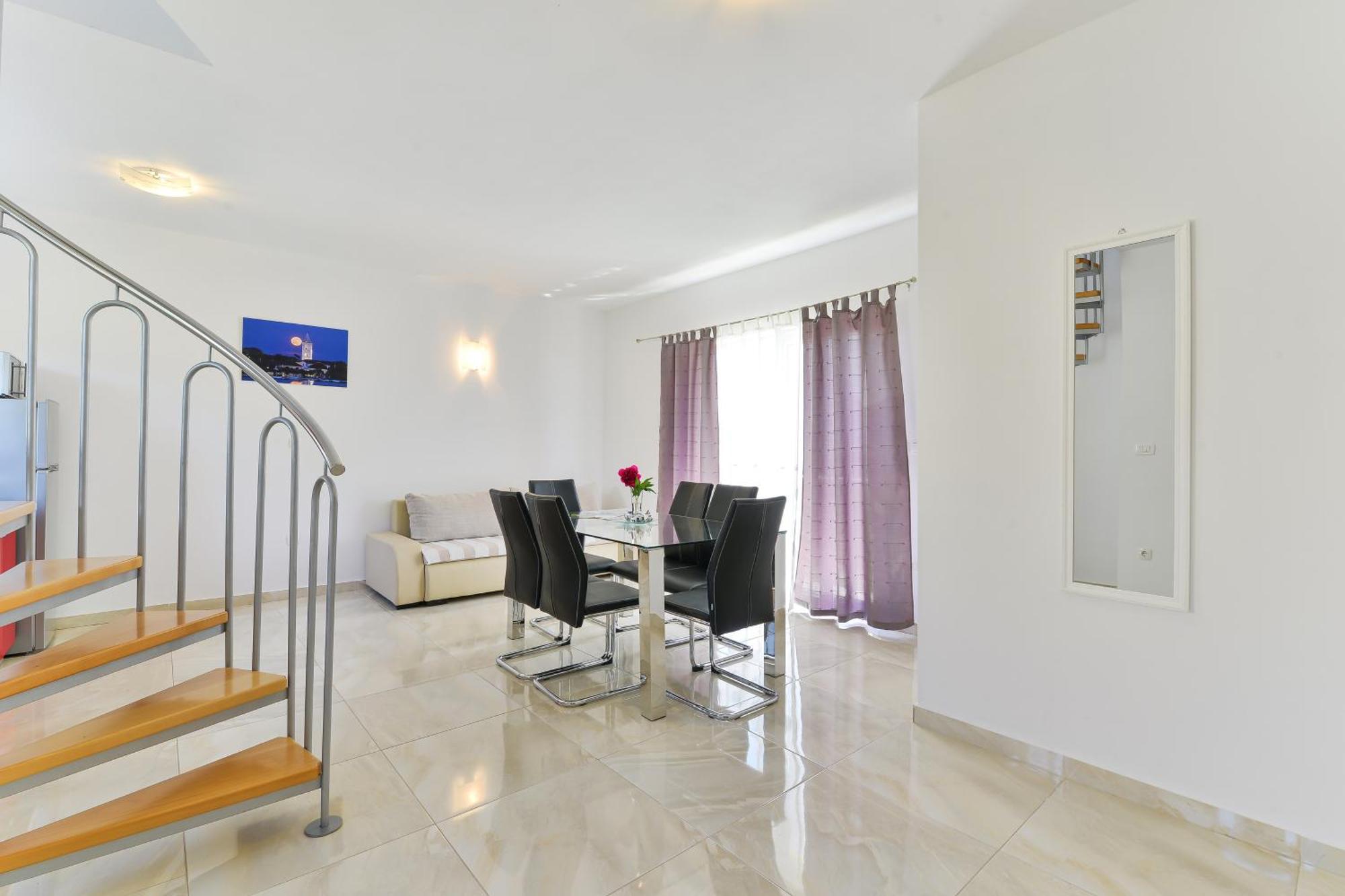 Apartments By The Sea Nin, Zadar - 13172 客房 照片