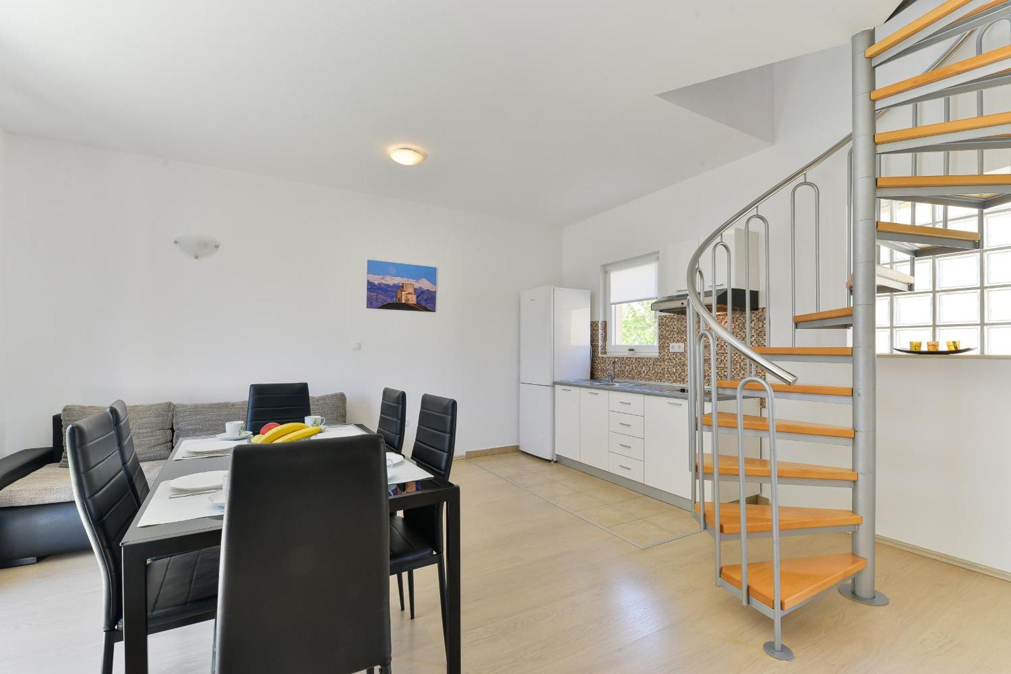 Apartments By The Sea Nin, Zadar - 13172 客房 照片