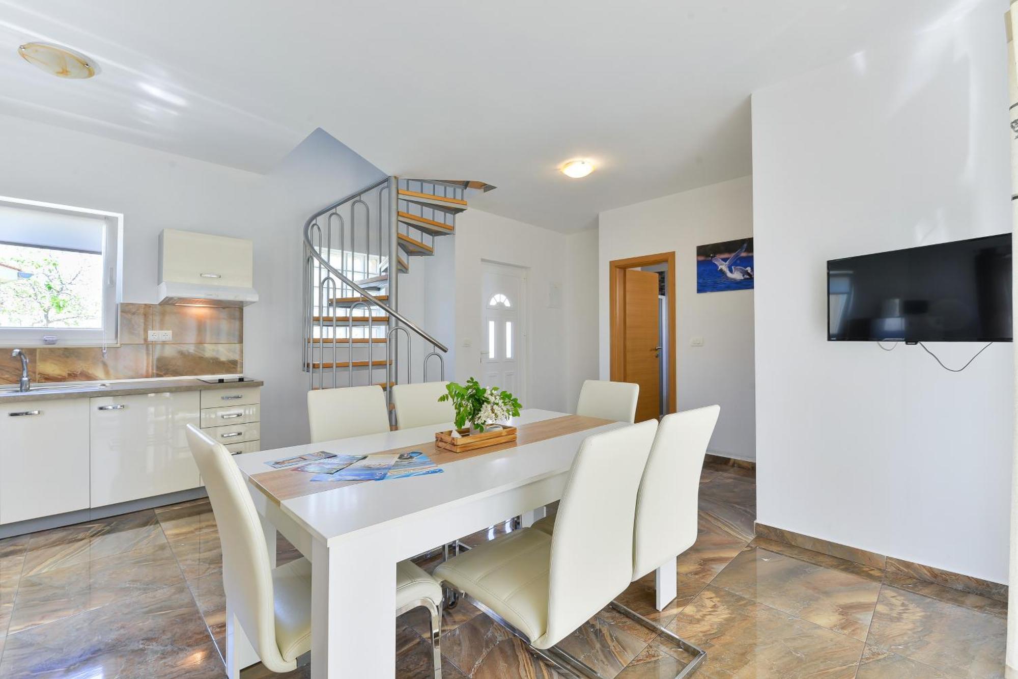 Apartments By The Sea Nin, Zadar - 13172 客房 照片