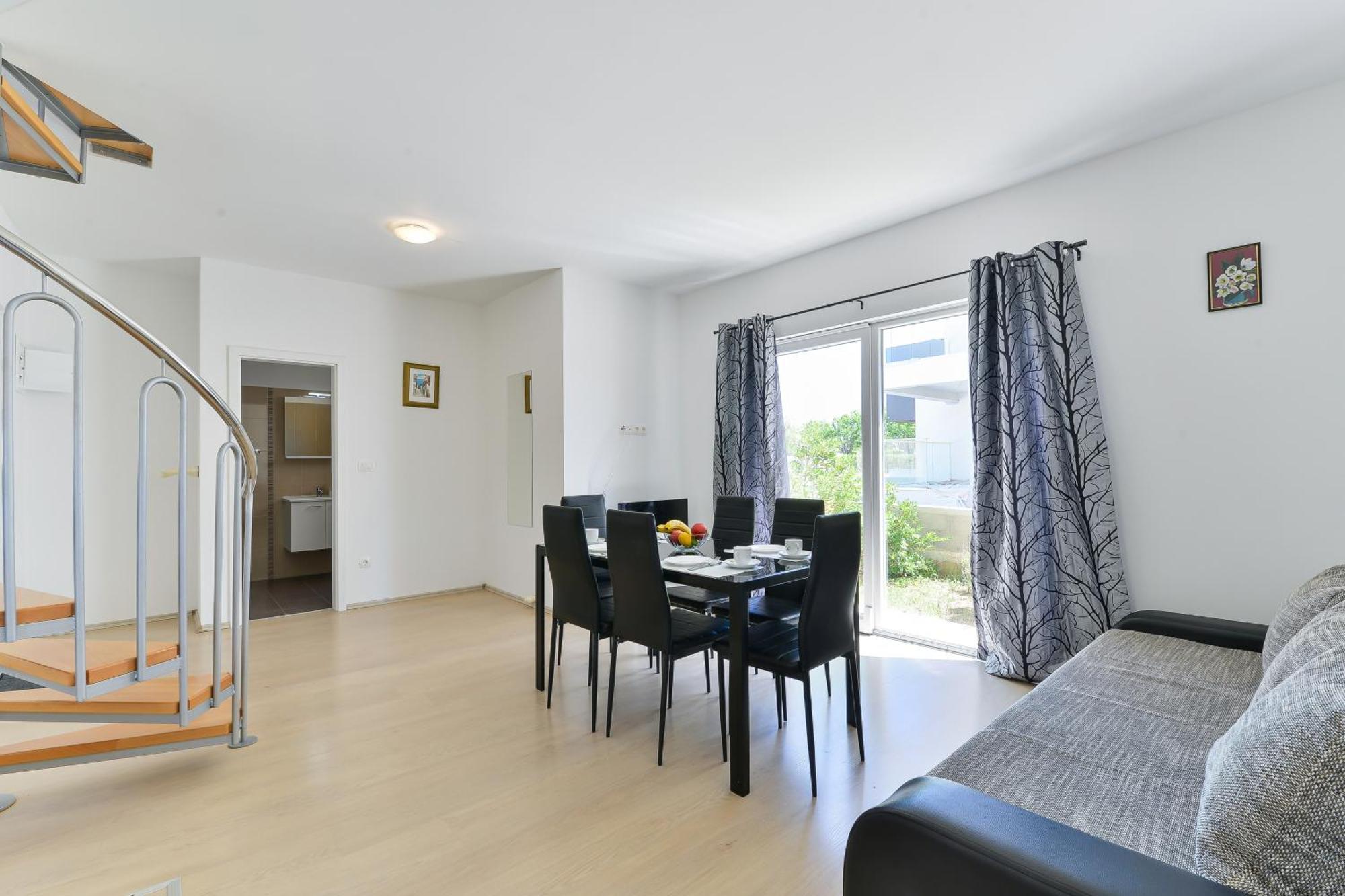 Apartments By The Sea Nin, Zadar - 13172 客房 照片