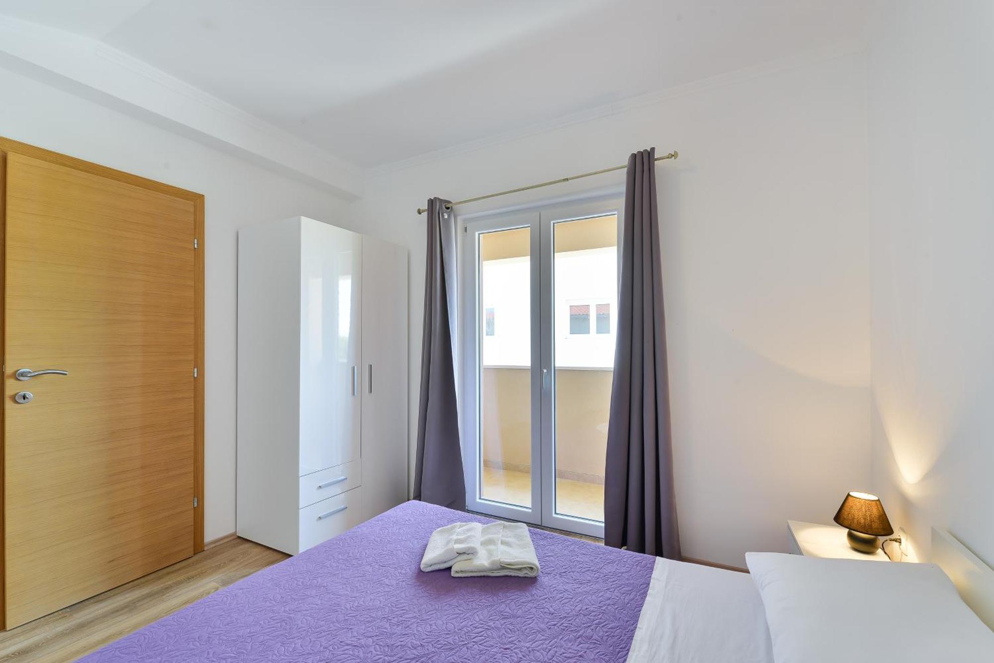Apartments By The Sea Nin, Zadar - 13172 客房 照片