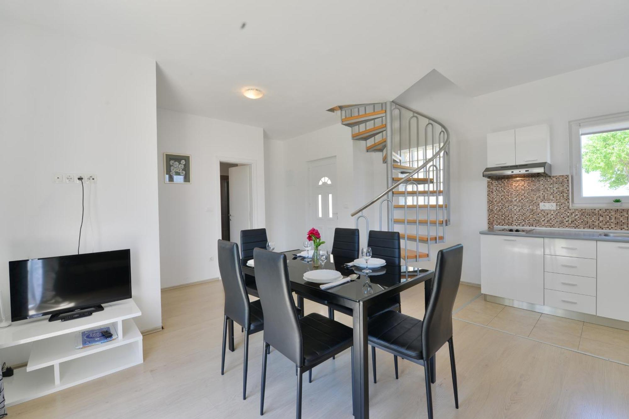 Apartments By The Sea Nin, Zadar - 13172 客房 照片
