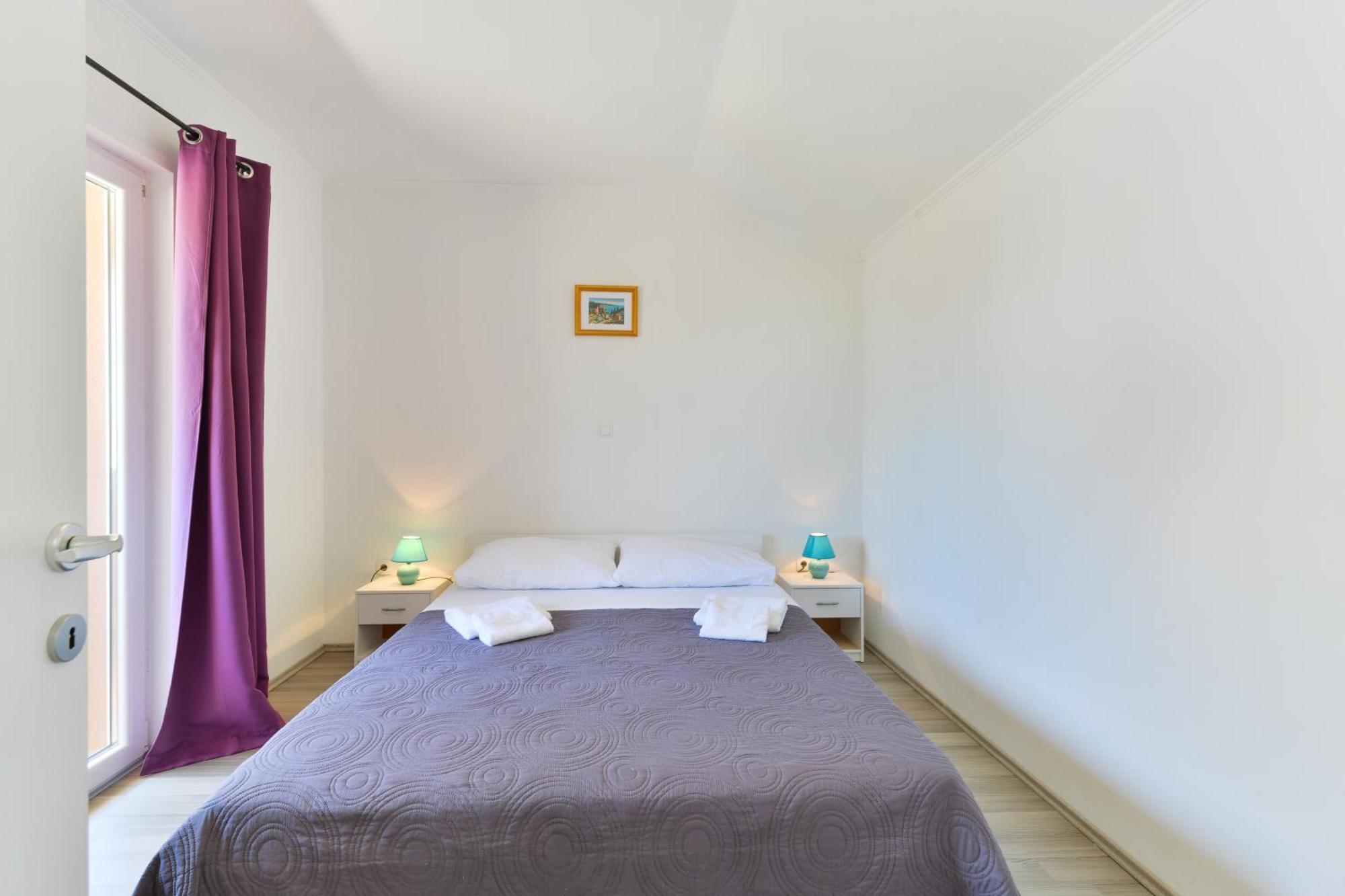 Apartments By The Sea Nin, Zadar - 13172 客房 照片